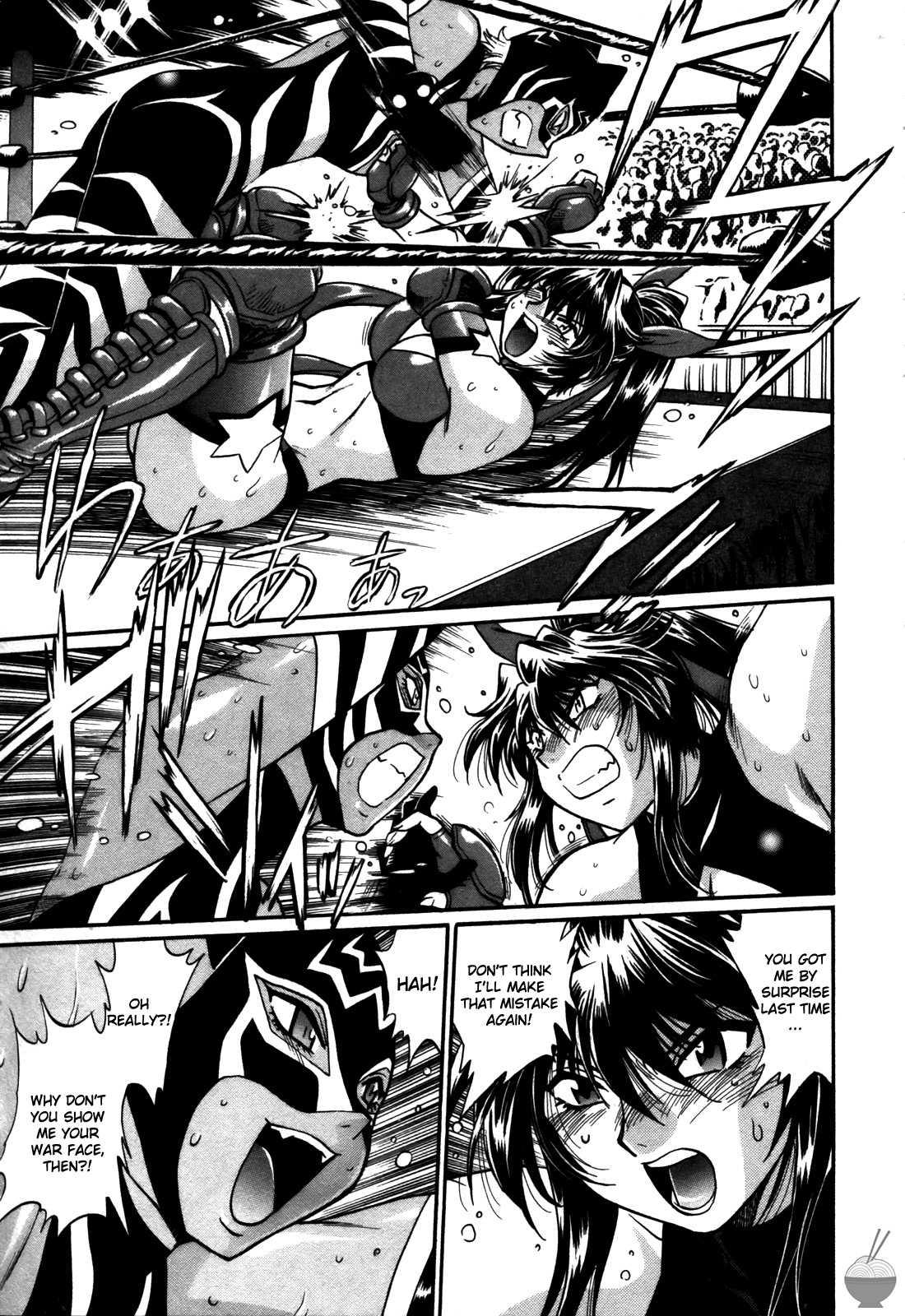 Ring X Mama Chapter 5000 Page 91